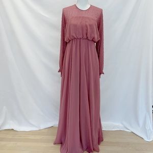 ASOS DESIGN Maternity Maxi Dress
